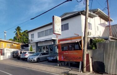 Commercial Building in Fyzabad Junction