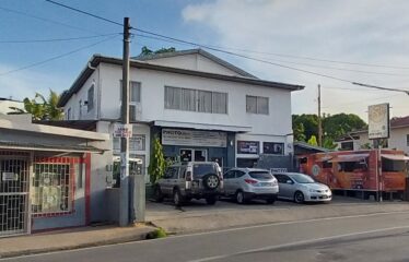 Commercial Building in Fyzabad Junction